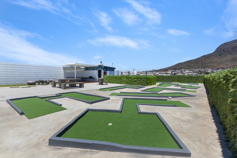 1 Bedroom Property for Sale in Woodstock Western Cape